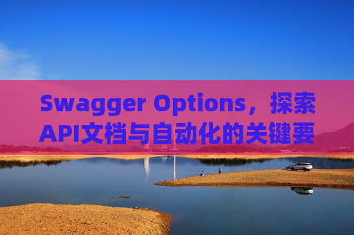 Swagger Options，探索API文档与自动化的关键要素